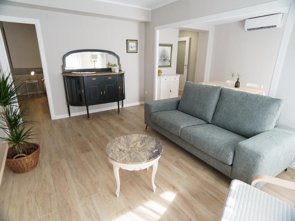 II Apartamento Moderno Y Centrico En Castellon Daire Castellón de la Plana Dış mekan fotoğraf