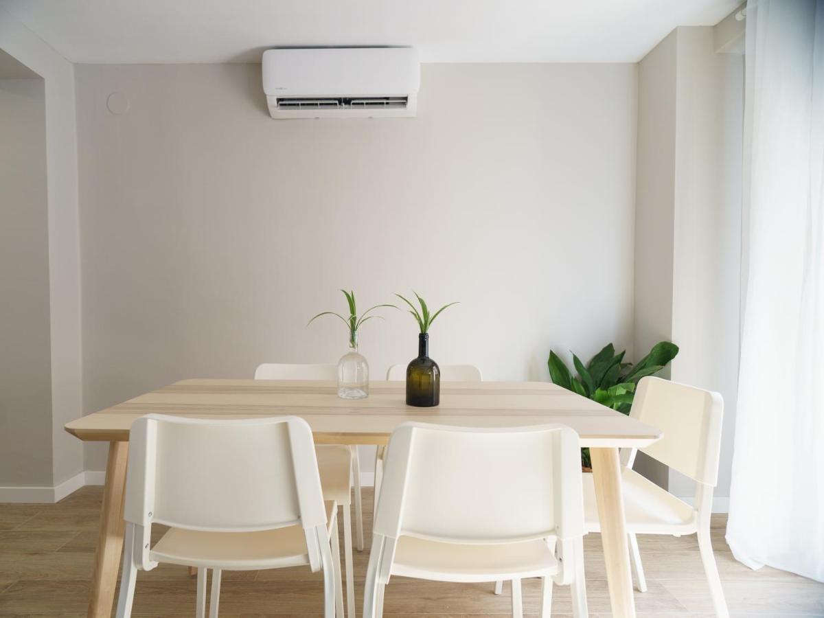 II Apartamento Moderno Y Centrico En Castellon Daire Castellón de la Plana Dış mekan fotoğraf