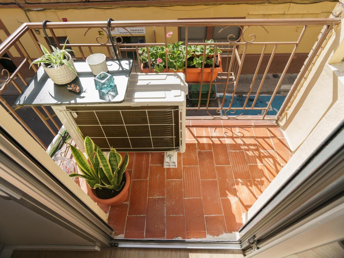 II Apartamento Moderno Y Centrico En Castellon Daire Castellón de la Plana Dış mekan fotoğraf